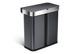 The motion sensor trash cans are built to serve longer and with the different volumes available, you get to choose the ideal size that will suit the trash. Advantage And Reviews Of Automatic Trash Can 2021 Trash Can Reviews