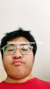 Vincent Crabbe Rapping Video