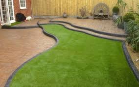 5 i can't put up with that kind of behaviour any longer. How To Lay Artificial Turf Or Fake Grass In Your Garden For A Low Maintenance Lawn Diy Doctor