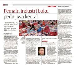 Malahan, kaedah promosi yang dilakukan ini akan mengurangkan pelawat dalam jangka masa panjang! Mbkm Sur Twitter Pemain Industri Buku Perlu Berjiwa Kental Kemerosotan Penjualan Buku Yang Dirasai Akibat Pandemik Covid 19 Memerlukan Pemain Industri Lebih Cekap Dalam Pemasaran Dan Promosi Buku Termasuk Memanfaatkan Kaedah Secara