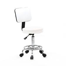 What can bright idea shops do for you? Fch Barhocker Drehhocker Rollhocker Arbeitshocker Drehstuhl Kosmetikhocker Hohenverstellbar 360 Drehbar Online Kaufen Otto