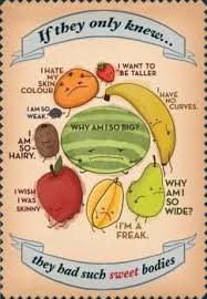 Sociological Images Loving Your Body Body Positivity Body Love