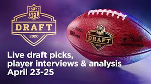 Every pick from the nfl draft 2020 first round as joe burrow went first, we saw a number of trades a couple of surprises and had plenty to talk about. 2020 Nfl Draft Hear Exclusive Live Coverage On Siriusxm Hear Now