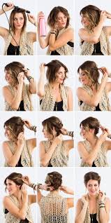 If you are looking for the latest celebrity long curly hairstyles, here they are, this is a gallery of celebrity curly hairstyles for long. 14 Fantastic Hairstyle Tutorials For Short And Naturally Curly Hair