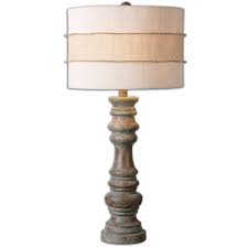 Uttermost Gerlind Wooden Table Lamp 26176 1 Table Lamp Wood Wooden Table Lamps Table Lamp