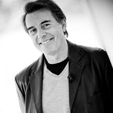 Marcellino Radogna, Fabio Fusai con Fiorello e Carlo Massarini