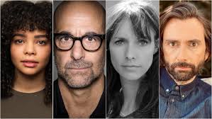 Netflix Boards BBC's 'Inside Man'; Stanley Tucci, David Tennant Cast