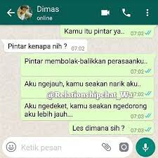 Ngeprank pake teks biasanya sama prank chat, karena bentuknya sama, yaitu tulisan atau teks. 11 Chat Lucu Awalnya Nggak Jelas Ini Endingnya Baper Brilio Net Line Today