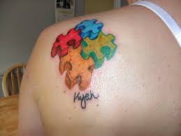 30 autism tattoos, ideas and designs for awareness. Autism Quotes For Tattoos Quotesgram