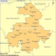 Hassan Election Result 2019 Parliamentary Constituency Map And Winning Mp