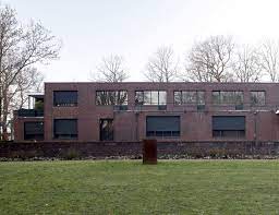 The houses have now been converted into museums for contemporary art. Haus Esters And Haus Lange Bauhaus Architecture In Krefeld