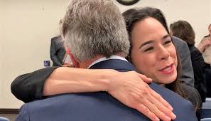 Who is the Port of Corpus Christi's newest commissioner?