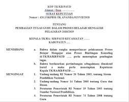 Maybe you would like to learn more about one of these? Contoh Skpbm Tk Paud Terbaru Panduandapodik Id