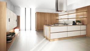 Fabulous White And Walnut Two Tone Kitchen Cabinets Design Inspirations Equipped White Modern Kitchen Scandinavian Kitchen Design Scandinavian Interior Kitchen