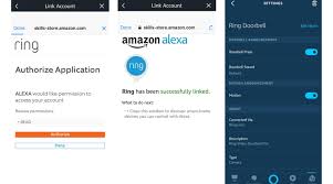 After successfully logging into your ring account, perform the following: Your Amazon Echo Works With Ring Doorbell Here S How Reviewed