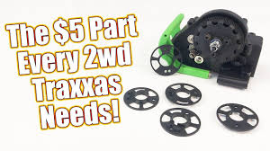 Set Your Gear Mesh Perfectly For Under 5 Traxxas 2wd Fixed Gear Adapter Rc Driver