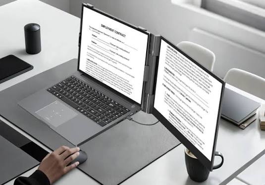 Blackview SCM6 Écran portable 14 pouces Moniteur Extenseur d'écran pou –  Blackview Official Store