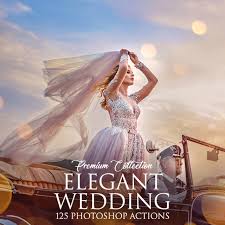 The 50 is always on during portraits, getting ready shots and off and on during the ceremony. Elegant Wedding Photoshop Actions Wedding Photography Photoshop Action