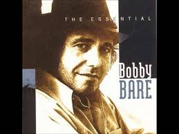 Bobby Bare 500 Miles Away From Home Youtube Country Music Videos Male Country Artists Oldies Music