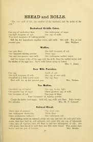 Victory Cook Book Cooking Victorious Buckwheat