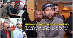Ppim you jangan langsi sangat yusuf azmi. Kongsi Cerita Online Kisah Sebenar Bagaimana Abang Ali Ppim Berubah Dari Gangster Internasional Ke Pejuang Agama