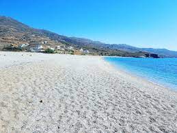 Στο νότιο άκρο της εύβοιας και σε κοντινή απόσταση από την κάρυστο θα βρείτε μερικές από τις ομορφότερες παραλίες του νησιού. Paralia Psilh Ammos Karystos Eviagreece