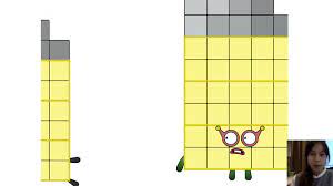 Numberblocks Band - Meet Numberblocks 39!Numberblocks Band but Even More  Sixes and a Half Part 00 - YouTube