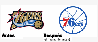 Some of them are transparent (.png). 76ers Logo History Transparent Png 1502x591 Free Download On Nicepng