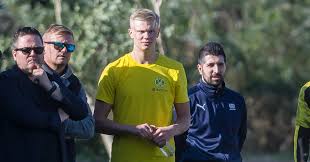 Alfie haaland on wn network delivers the latest videos and editable pages for news & events, including entertainment, music, sports, science and more, sign up and share your playlists. Erling Haaland S Father Accuses Psg Stars Of Lacking Class
