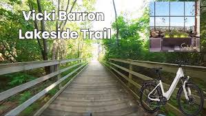 Vicki Barron Lakeside Trail
