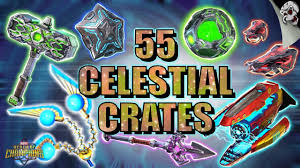 Celestial madonna a little more palatable. 55 Celestial Crates Marvel Realm Of Champions Youtube