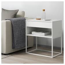 Furniture Home Furnishings Find Your Inspiration White Bedside Table White Nightstand Ikea