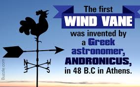 Weld a short piece of hollow driveline, with the solid spline shaft part pointed upward, to the wheel center. How To Make A Wind Vane In 5 Extremely Easy Steps Science Struck