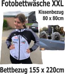 Bettwasche In 155x220 Cm Beidseitig Mit Foto Text Motiv Logo Online Gunstig Selbst Erstellen