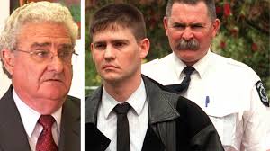 Supreme court justice Ted Mulligan in 2000 sets precedent for DNA evidence  at rape/ murder trial in Adelaide
