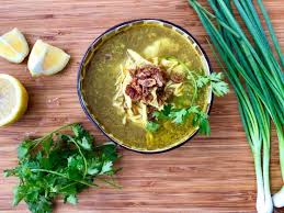 1/2 tsp ground white pepper. Soto Ayam Indonesian Clear Chicken Soup Commune Kitchen Singapore