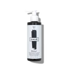 When we use black tea regularly to rinse our hair for its numerous benefits, the hair can retain a smell from the solution if not properly rinsed out. Gloss Black Dphue