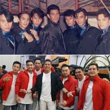 Umd and actor wowie de guzman wows the audience with his dance prowess when he reminisce their 90's moves during the. Umd Streetboys Manoeuvres Topbill 90s Dance Concert Bmplus