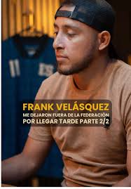 Historias Reales de Frank Velásquez: Podcast Parte 2