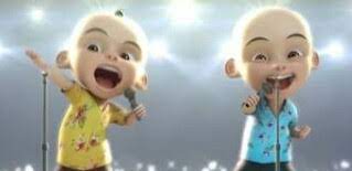 Semoga alloh swt senantiasa memberikan berkah untuk kita semua, baik itu kesehatan, kebahagiaan, dan juga hidayah. Lirik Lagu Anak Upin Ipin Boria Suka Suka U Mymelody13