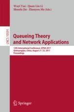 I migliori e i più brillanti della silicon valley stanno. Transaction Confirmation Time For Bitcoin A Queueing Analytical Approach To Blockchain Mechanism Springerprofessional De