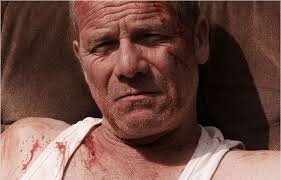 Tyrannosaur ou la bête humaine