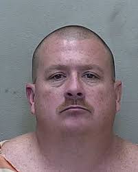 41-year-old STEVEN SHIVELY from OCALA was booked