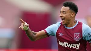 James park on april 17, 2021 in newcastle upon tyne, england. Jesse Lingard Loan West Ham Forward Wins Premier League Player Of The Month Award In April Football News Insider Voice