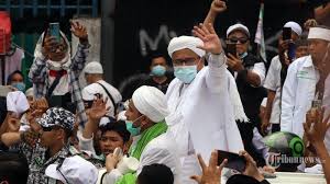 Atau yang lebih akrab disapa habib rizieq (lahir di jakarta, 24 agustus 1965; Dinilai Sebarkan Berita Bohong Soal Hasil Tes Swab Rizieq Shihab Dituntut Penjara 6 Tahun Tribun Banyumas