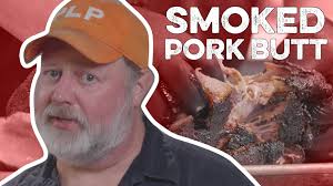 The BEST Way to Smoke Pork Butt with Peg Leg Porker