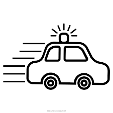 Die antwort ist aber eigentlich ganz einfach: Polizeiauto Ausmalbilder Ultra Coloring Pages