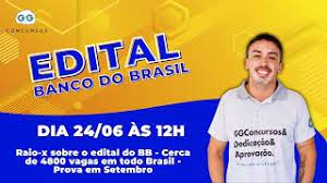 O concurso banco do brasil 2021, com vagas para o cargo de escriturário, pode ser publicado neste mês de fevereiro. Jjbgtxru3hpjcm