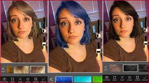 Hair dye is the ultimate hair color simulation app. 53 Hair Color Changer Picture Great Concept