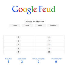 Google feud is a game where you guess googles most googled searches if we hit 10000 likes i will wow google feud is a messed up insight into the world. Google Feud Technology Rocks Seriously Bloglovin